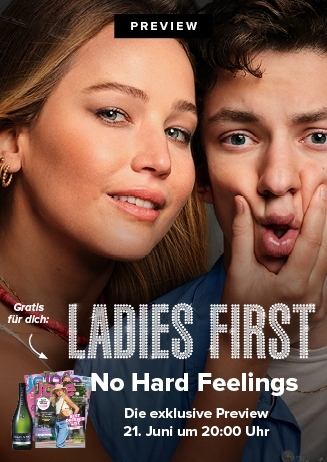 Ladies First Preview: 