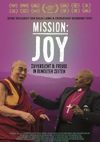 MISSION: JOY Zuversicht und Freude in bewegten Zeiten