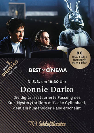 Best Of Cinema: DONNIE DARKO