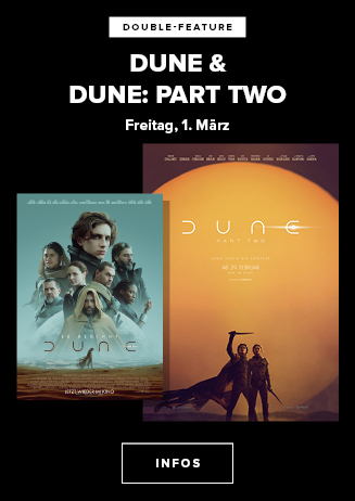 DF: Dune + Dune (Part Two)