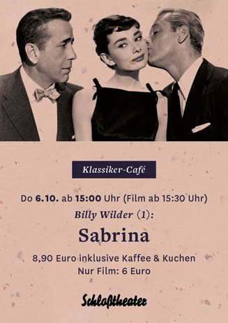 Klassiker-Café: SABRINA