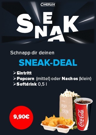 Sneak-Deal