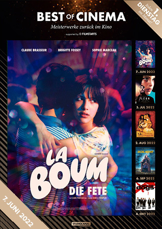 Best Of Cinema: La Boum - Die Fete