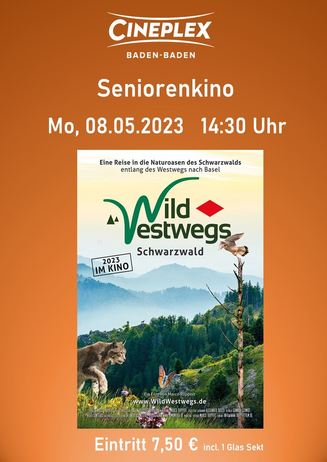 Seniorenkino: Wild Westwegs Schwarzwald