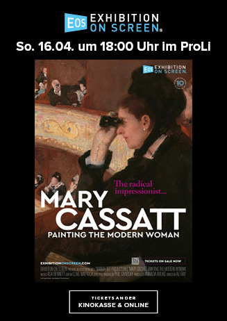 Exhibition on Screen: Mary Cassatt: Porträts Moderner Frauen