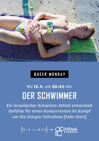 Queer Monday: DER SCHWIMMER