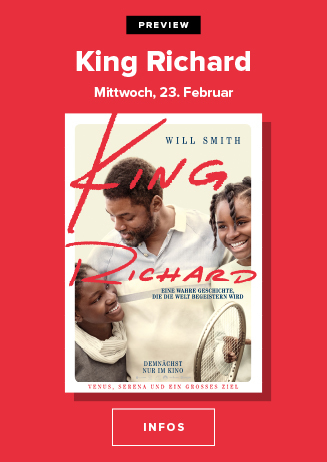 Preview: King Richard