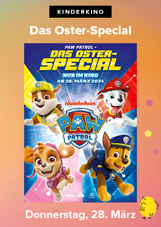 Oster Special: Paw Patrol