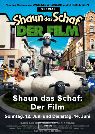 Shaun das Schaf: Der Film