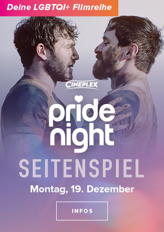 Pride Night Preview: Seitenspiel