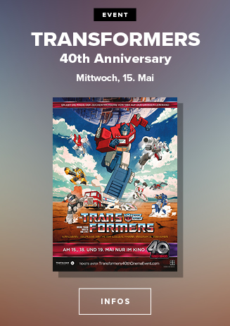 Transformers: 40th Anniversary Event 19.05