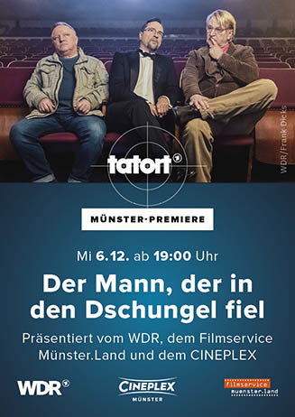 Tatort-Münster-Premiere