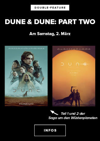 Double-Feature: Dune und Dune: Part Two 