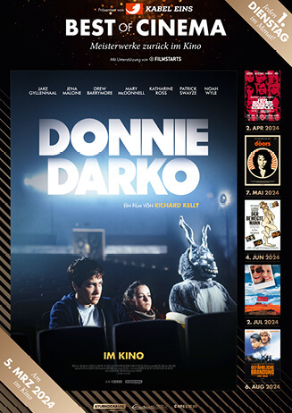 Best of Cinema Donnie Darko