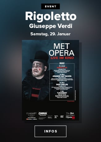 MET Opera: RIGOLETTO