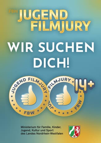 FBW-Jugend Filmjury: Mitglieder gesucht!