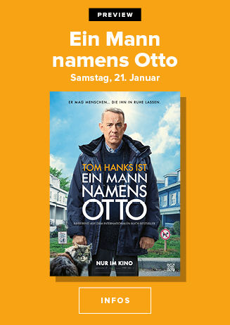 Cinema & Vino: Ein Mann namens Otto