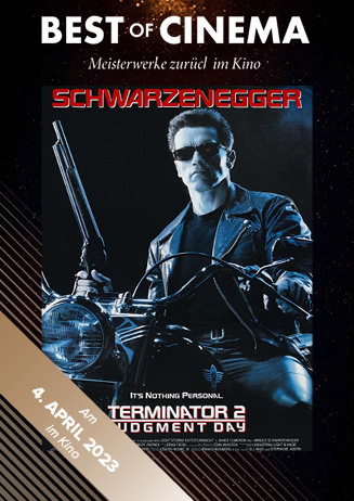 Best of Cinema 2023: Terminator 2 