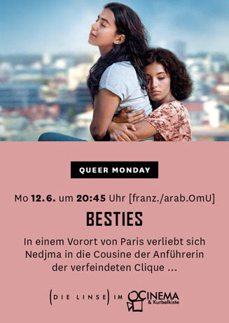 Queer Monday: BESTIES