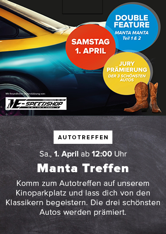 SP: Manta Manta Autotreffen