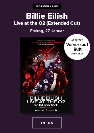 SP: Billie Eilish - Live At The O2