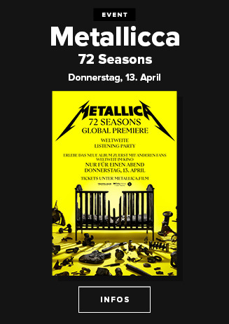 AC Metallica 72 Seasons