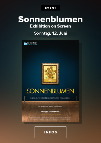 Exhibition on Screen: Sonnenblumen