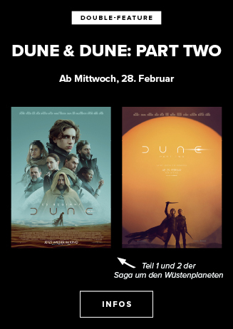 240228 Double Feature: Dune & Dune Part Two