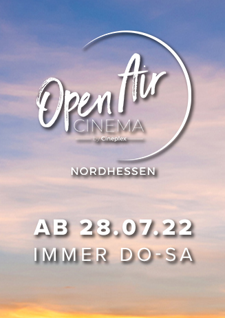 Open Air Cinema 2022