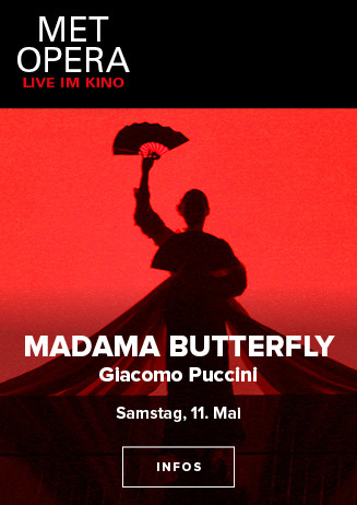 Met Opera 2023/24: Giacomo Puccini MADAMA BUTTERFLY
