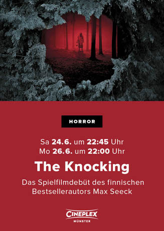 Horror Special: THE KNOCKING	