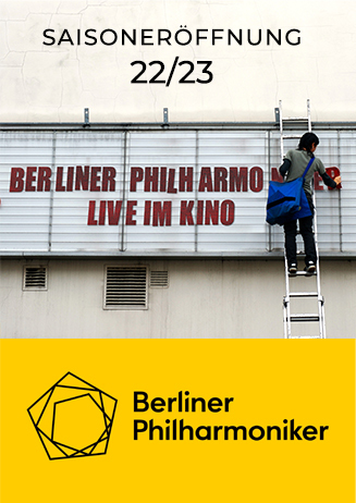 Berliner Philharmoniker - Saisoneröffnung 22/23