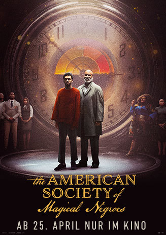 The American Society of Magical Negros