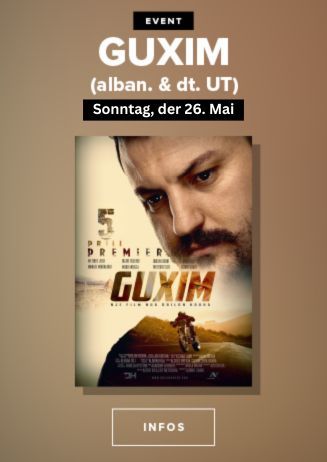 Albanischer Film: GUXIM