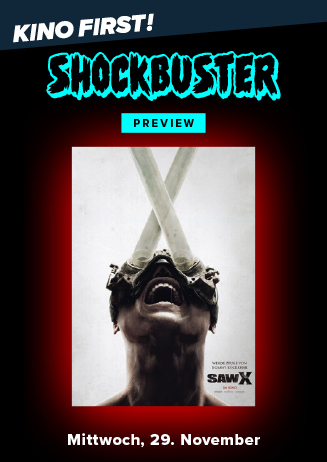 Shockbuster Saw X