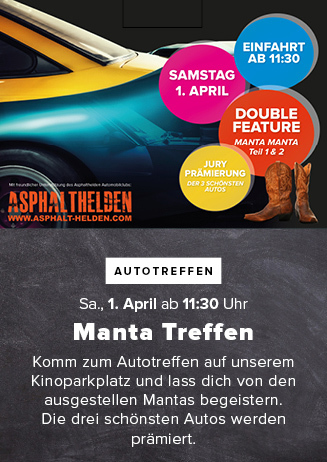 SP: Manta Manta Autotreffen