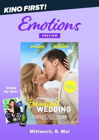 Emotions Preview " Beautiful Wedding "