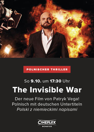 Polnischer Film: THE INVISIBLE WAR