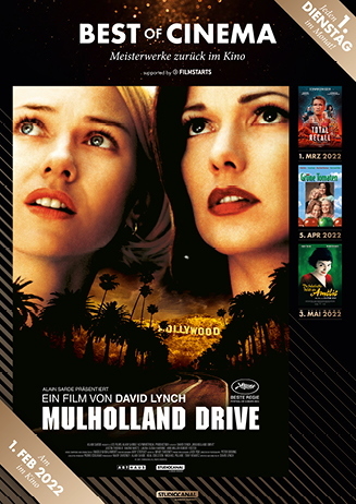 Best of Cinema: Mulholland Drive