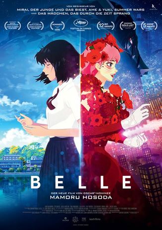 Anime: Belle