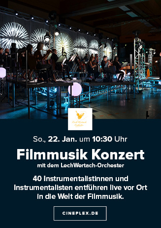 SP: Filmmusik Konzert