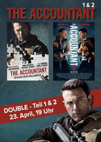 250423 Doppel "The Accountant"