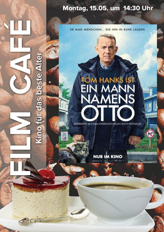 Filmcafé: Ein Mann namens Otto