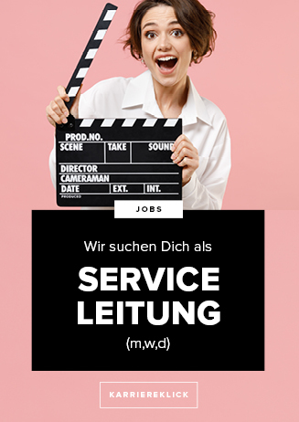 WSD: Serviceleitung - Cineplex Penzing