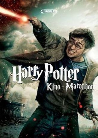 24 Stunden Harry Potter
