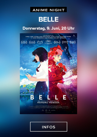 Anime Night 2022: Belle