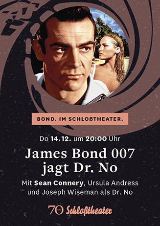 Best of James Bond: 007 jagt Dr. No
