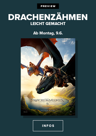 Drachenzähmen leicht gemacht