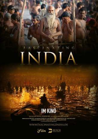 Reisefilm: Fascinating India
