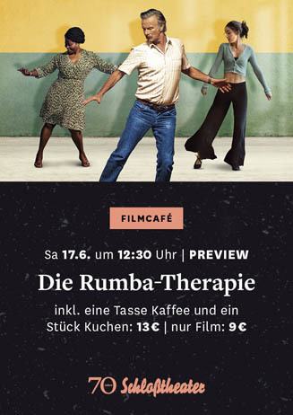 Filmcafé-Preview: DIE RUMBA-THERAPIE